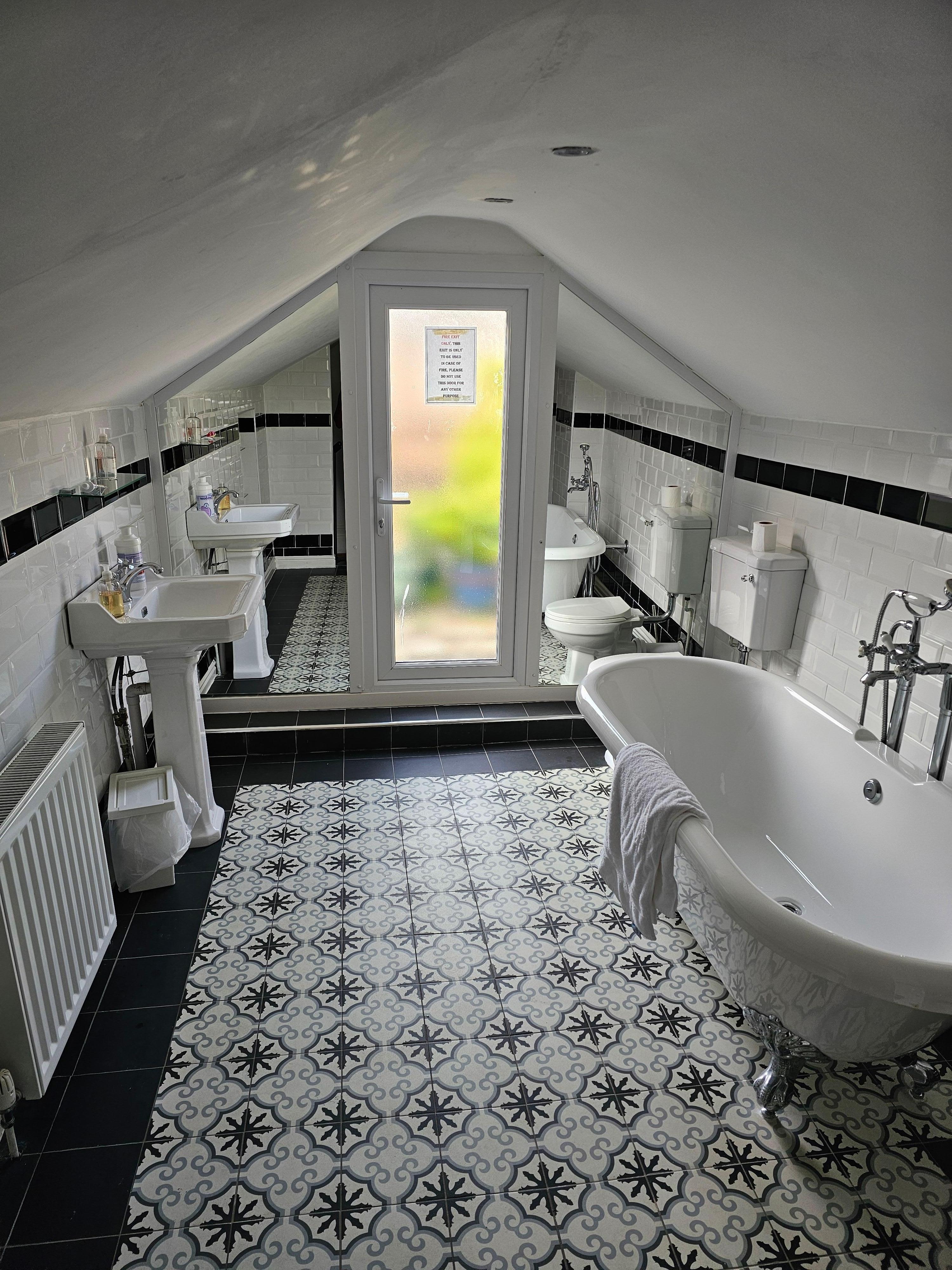 Our bathroom