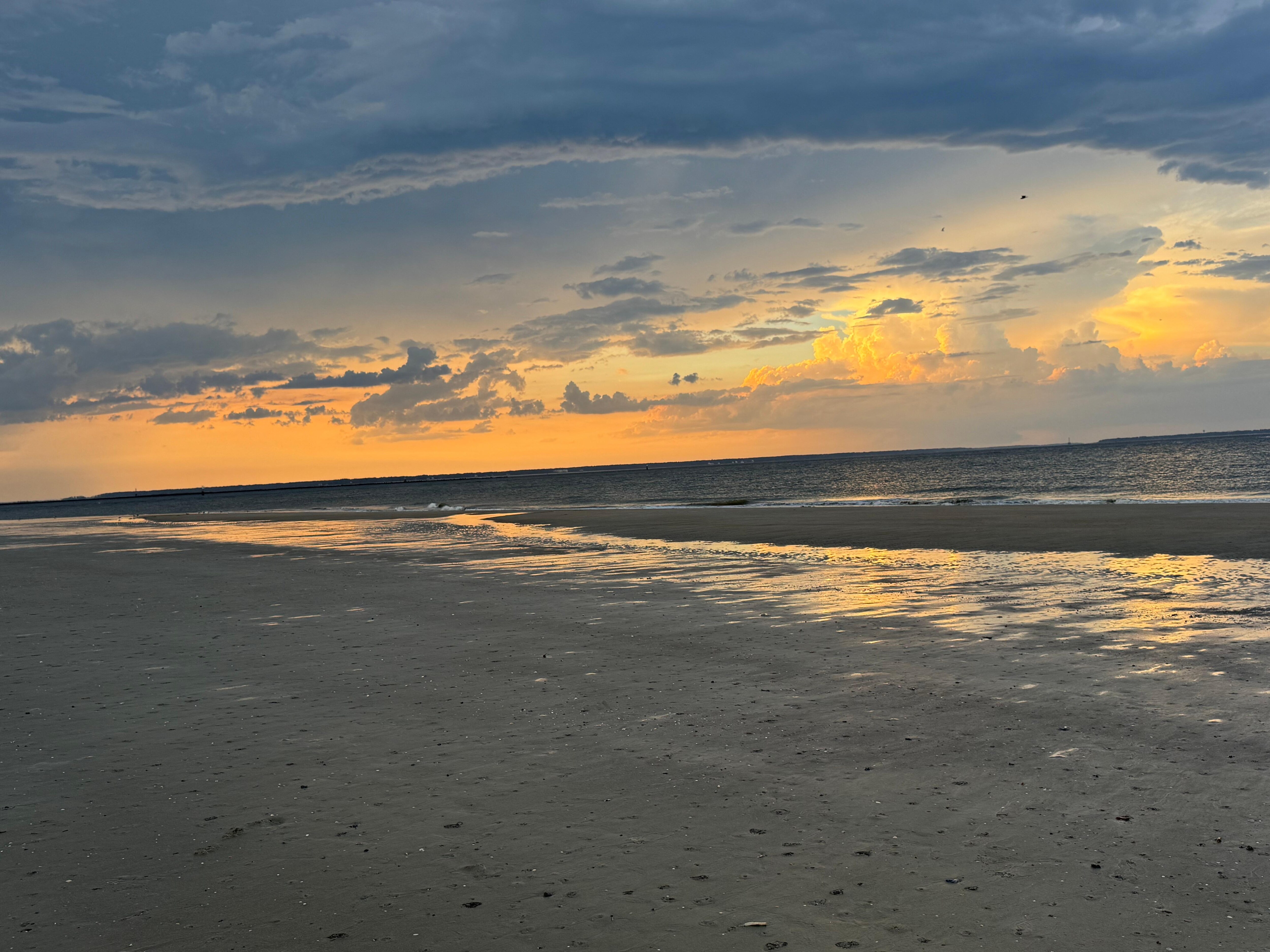 Gorgeous beach