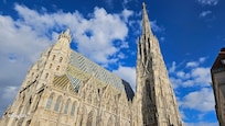 Church in the city
