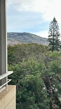 Vista do quarto