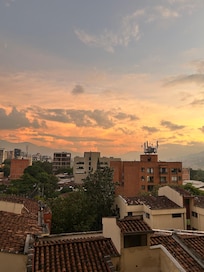 View from bedroom