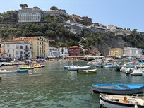 View looking at the property