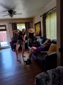 Dance party !