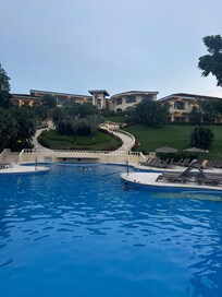 Main pool area