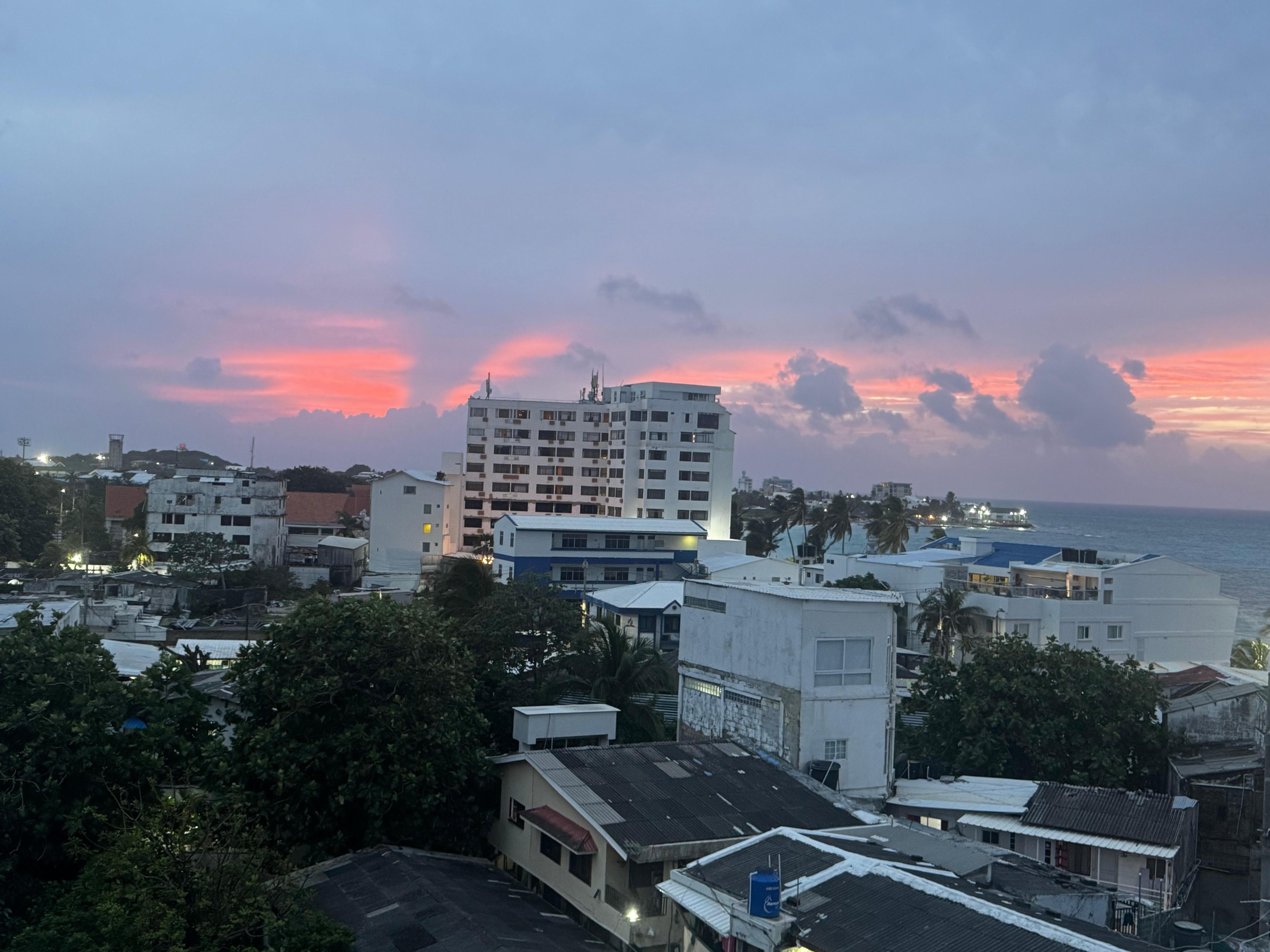 Room view
