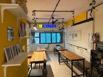 Dining and co working space