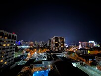 View from terrace room.