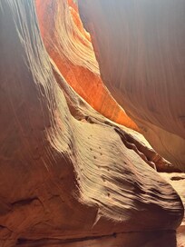 Peek-A-Boo Slot Canyon