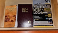Surprising reads