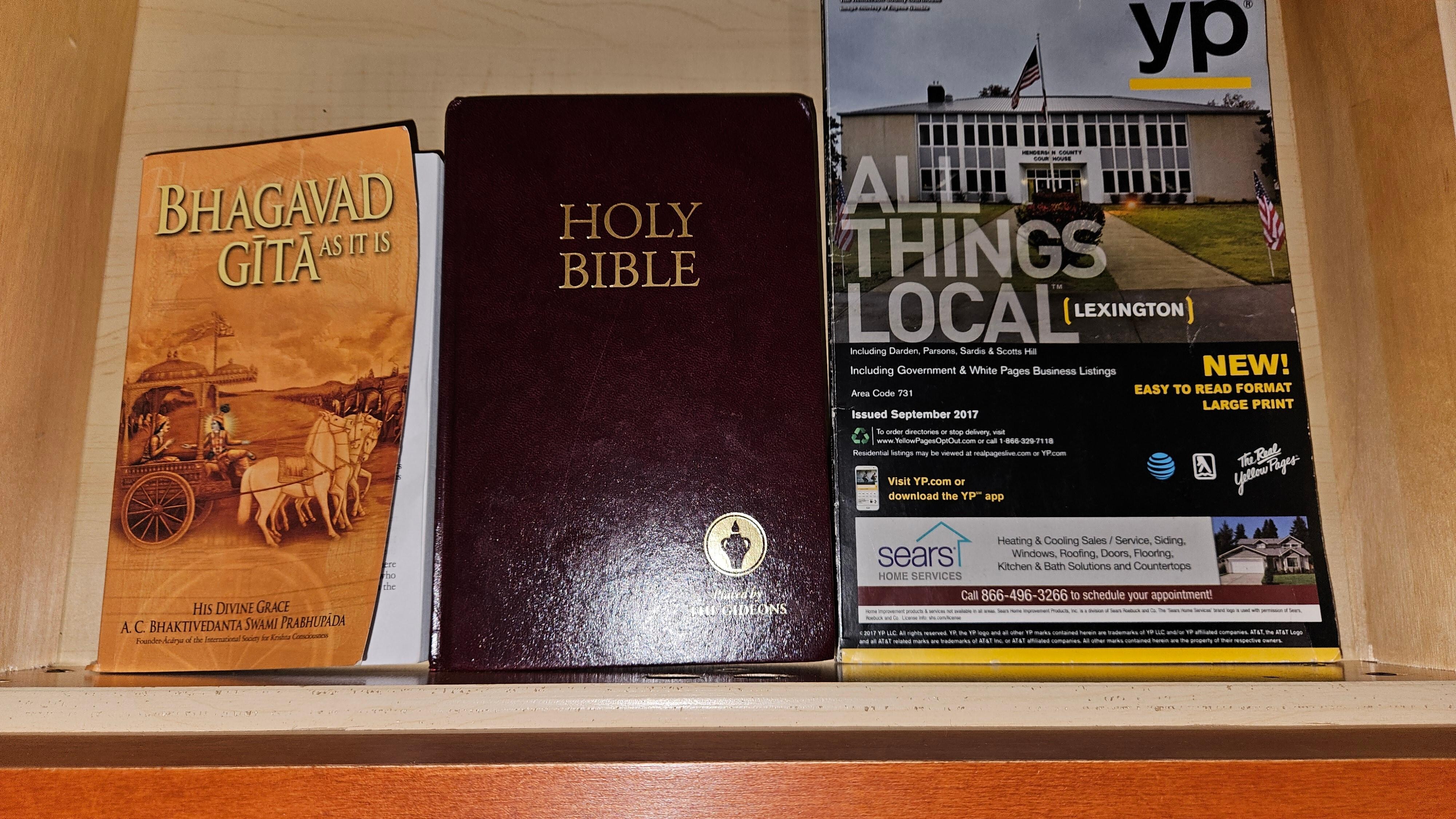 Surprising reads