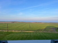 View from window