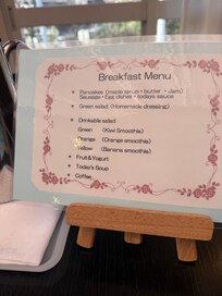 Another amazing breakfast menu