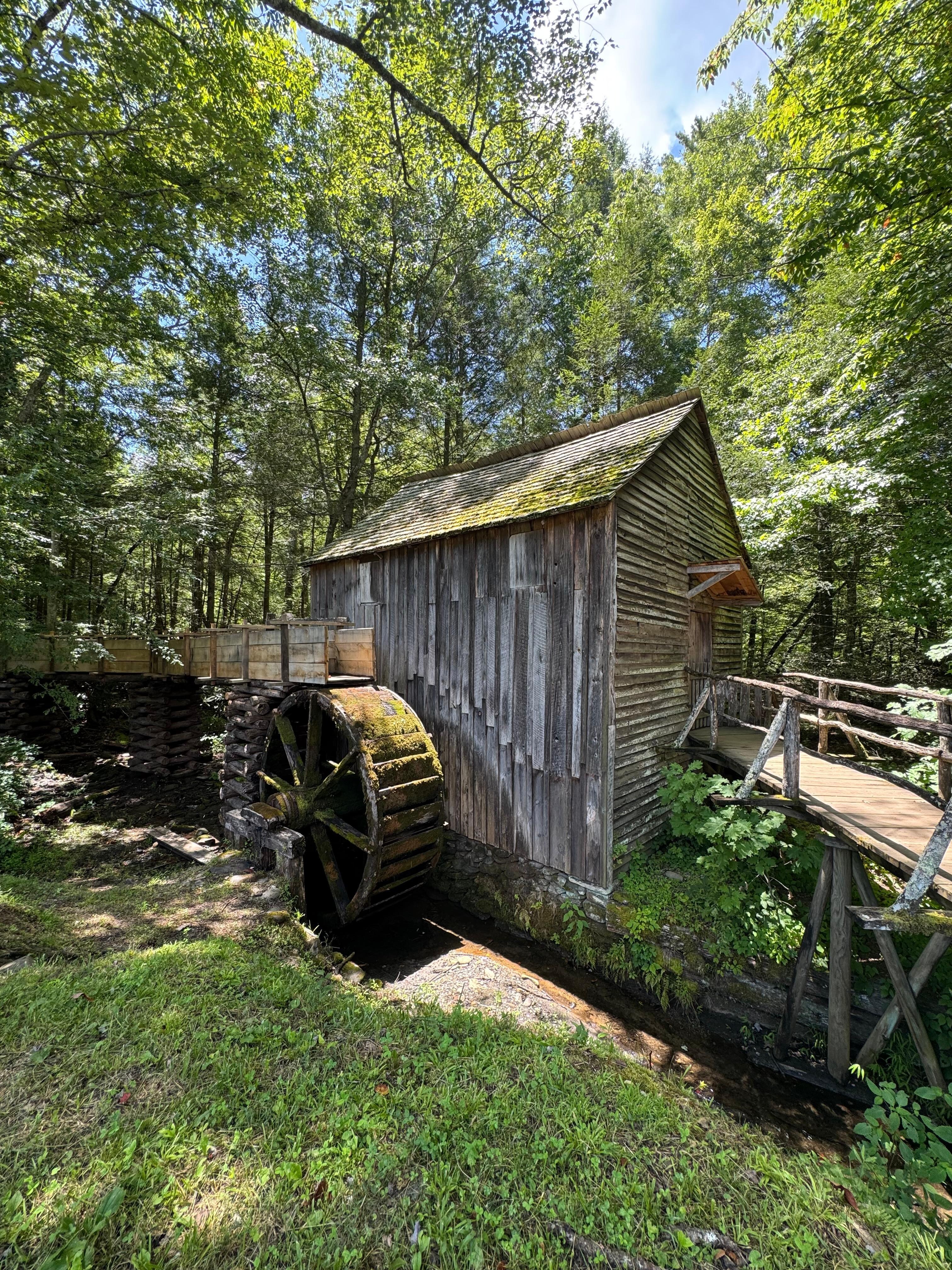 Great Smokey Mountain National Park