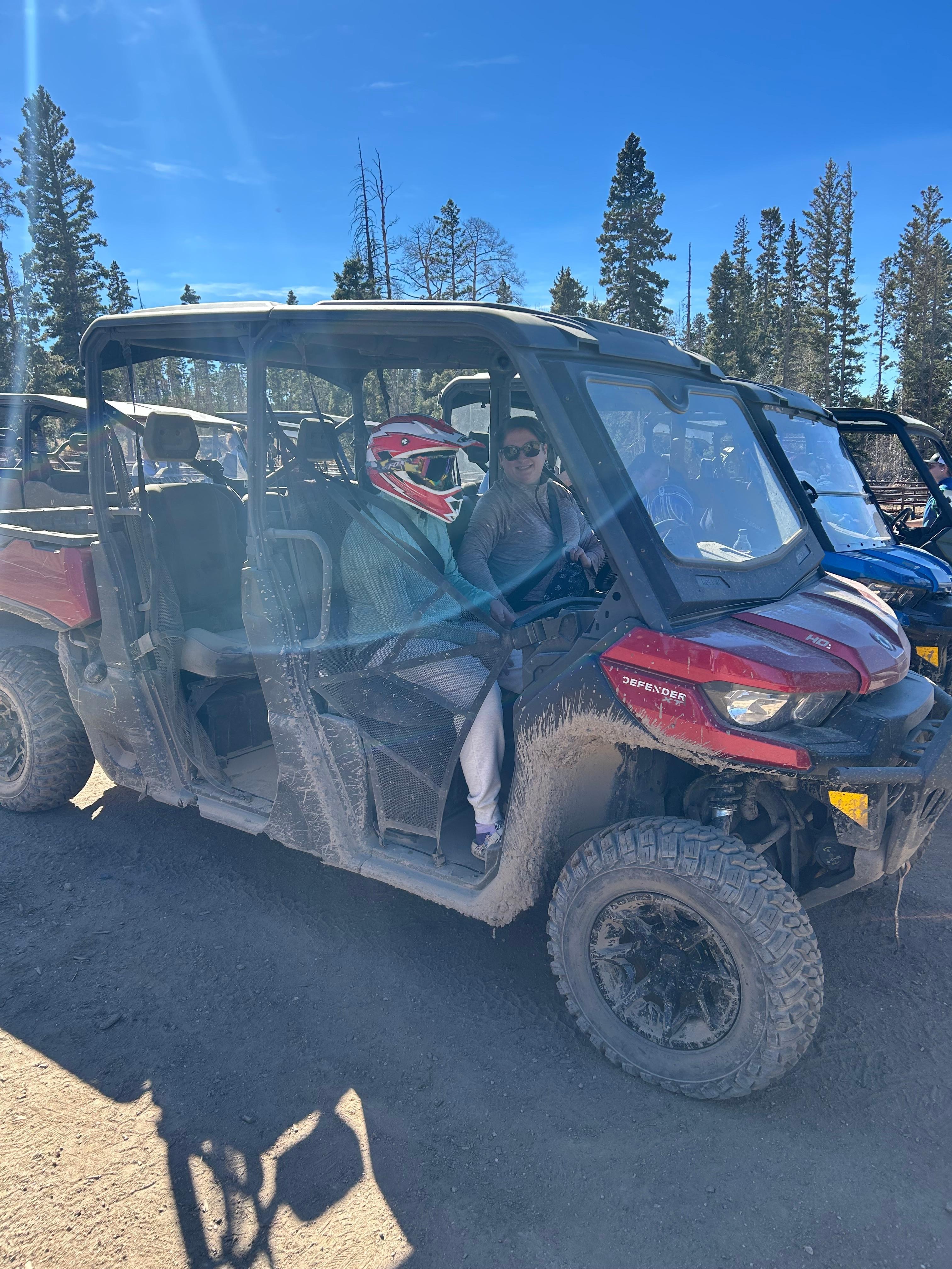 Bobcat Pass Wilderness Adventure Tours