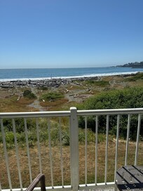 View from room 506