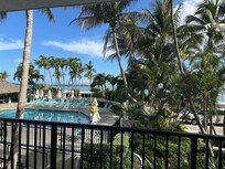 Is this an ocean view? For me, it is not! Room 110, terrible room, I felt cheated. Paid for an ocean view and had a pool view instead. Staff did not want to help or expedia. Really disappointed