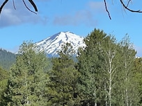 View from our deck in the back! So beautiful!