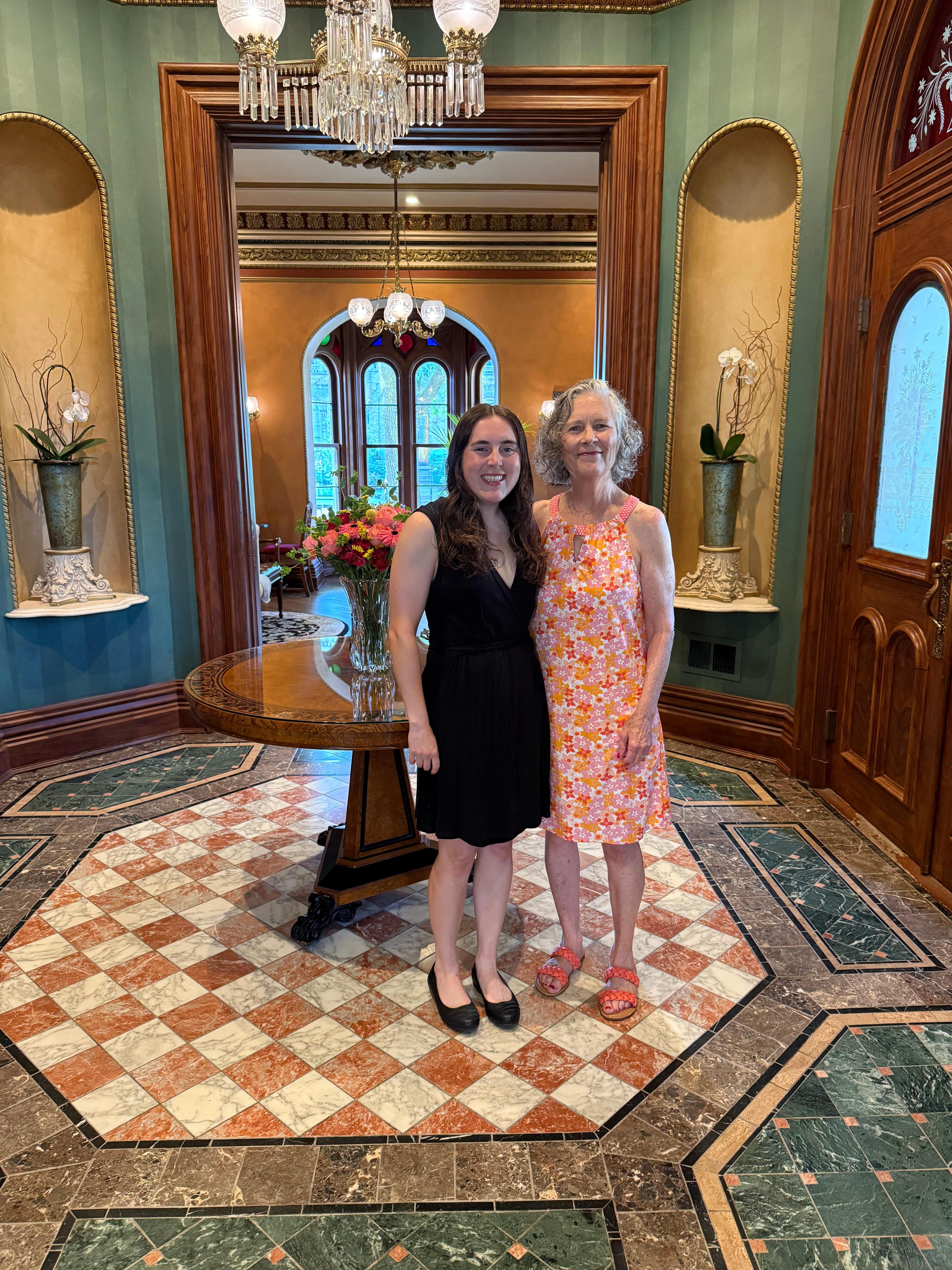 Mother Daughter trips are the best 🥰