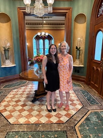 Mother Daughter trips are the best 🥰
