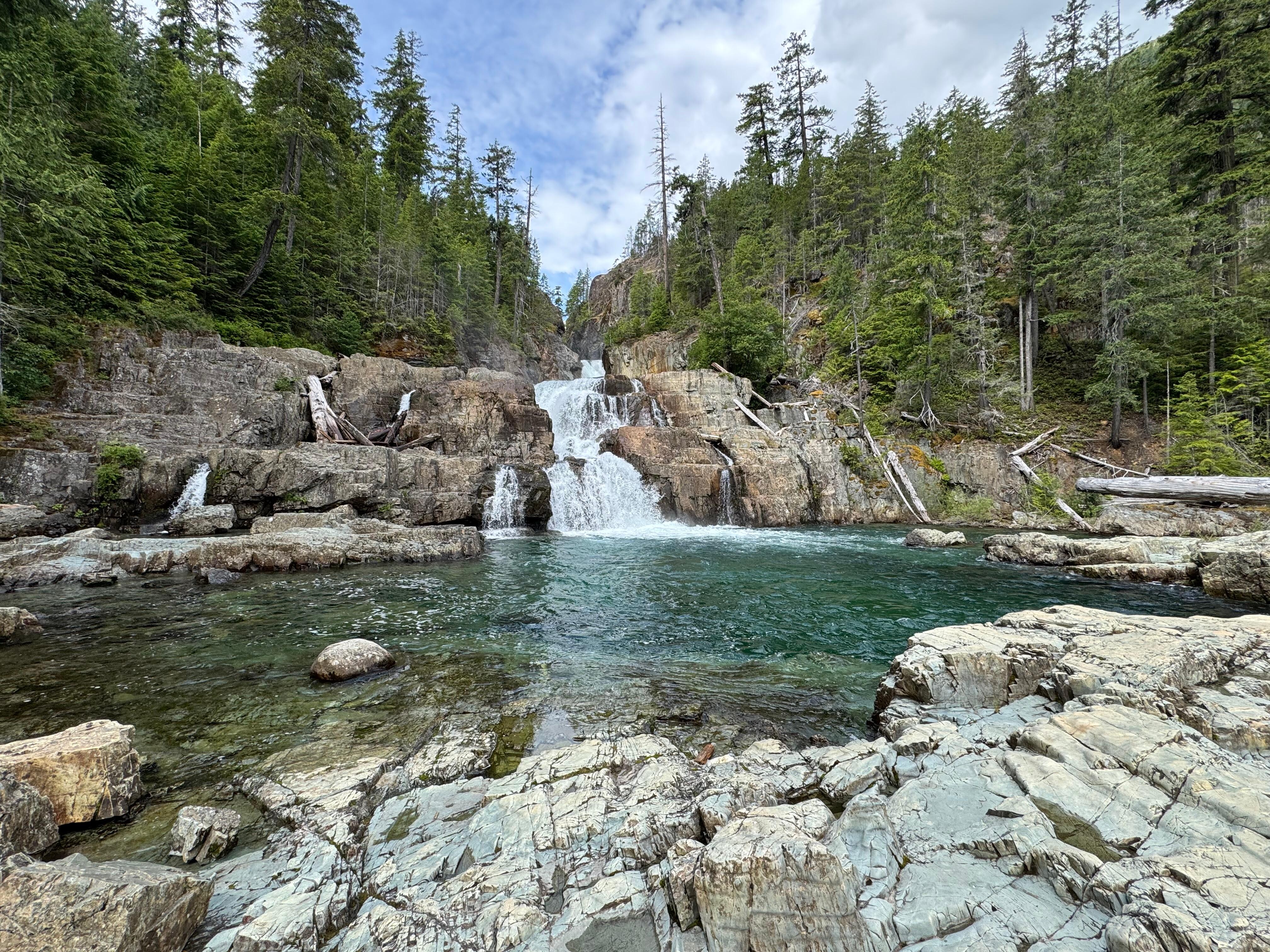 Myra Falls