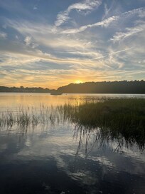 Beautiful sunsets