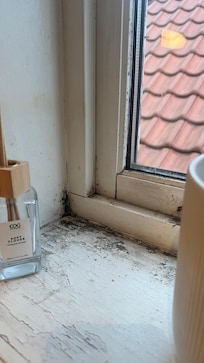 Vindu på bad