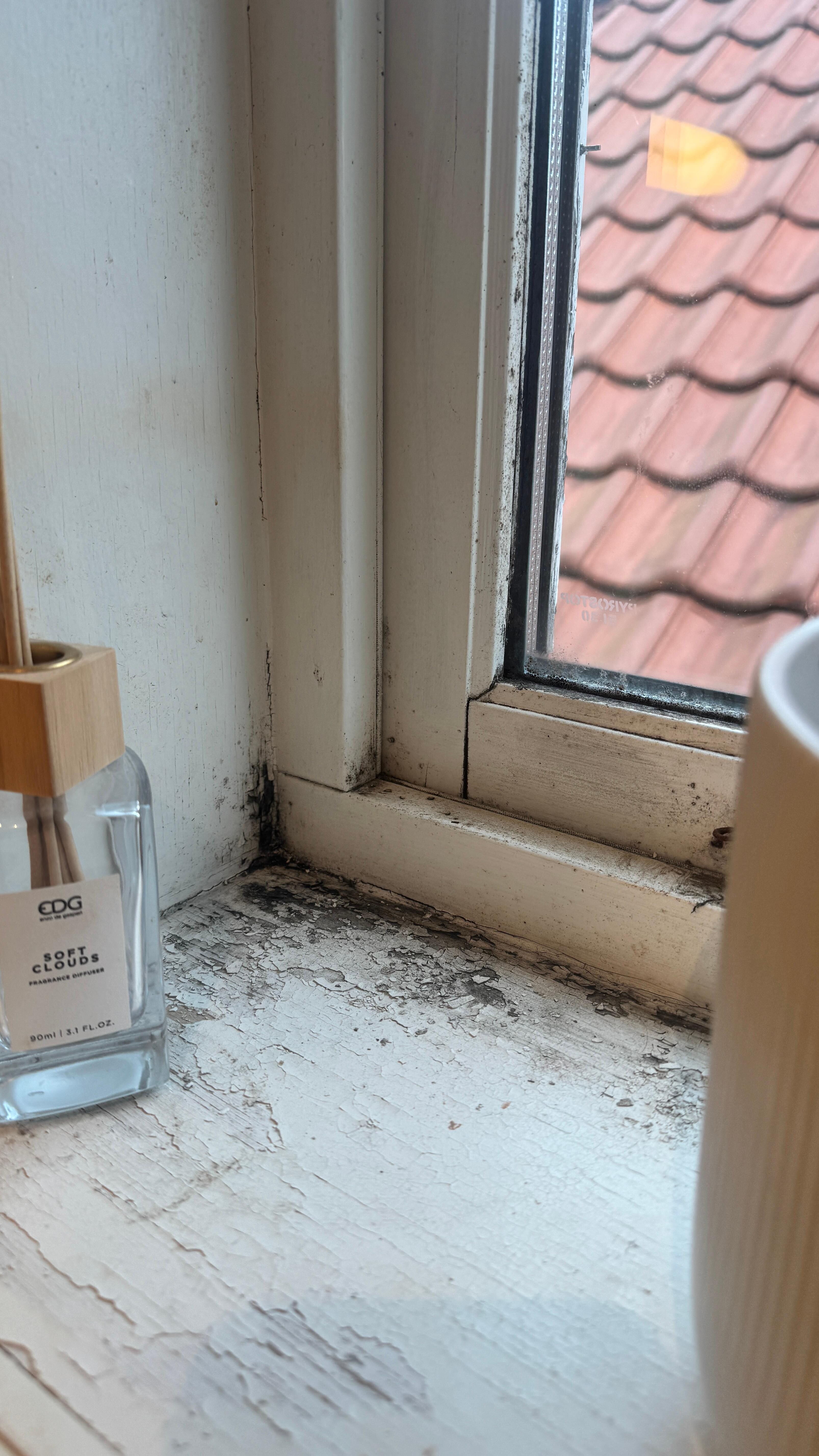 Vindu på bad