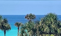View from porch.