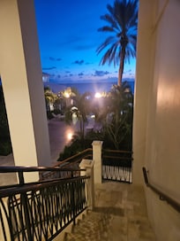 MAIN lobby view to back pool