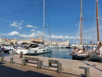 Hafen von La Ciotat