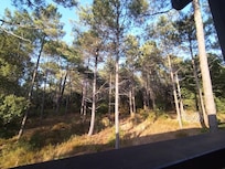 Vue de l appartement