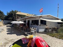 Restaurant am Strand