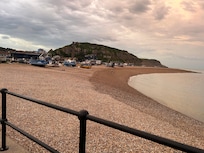 Stranden