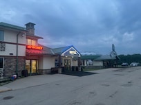 Casino front