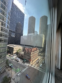 View from room