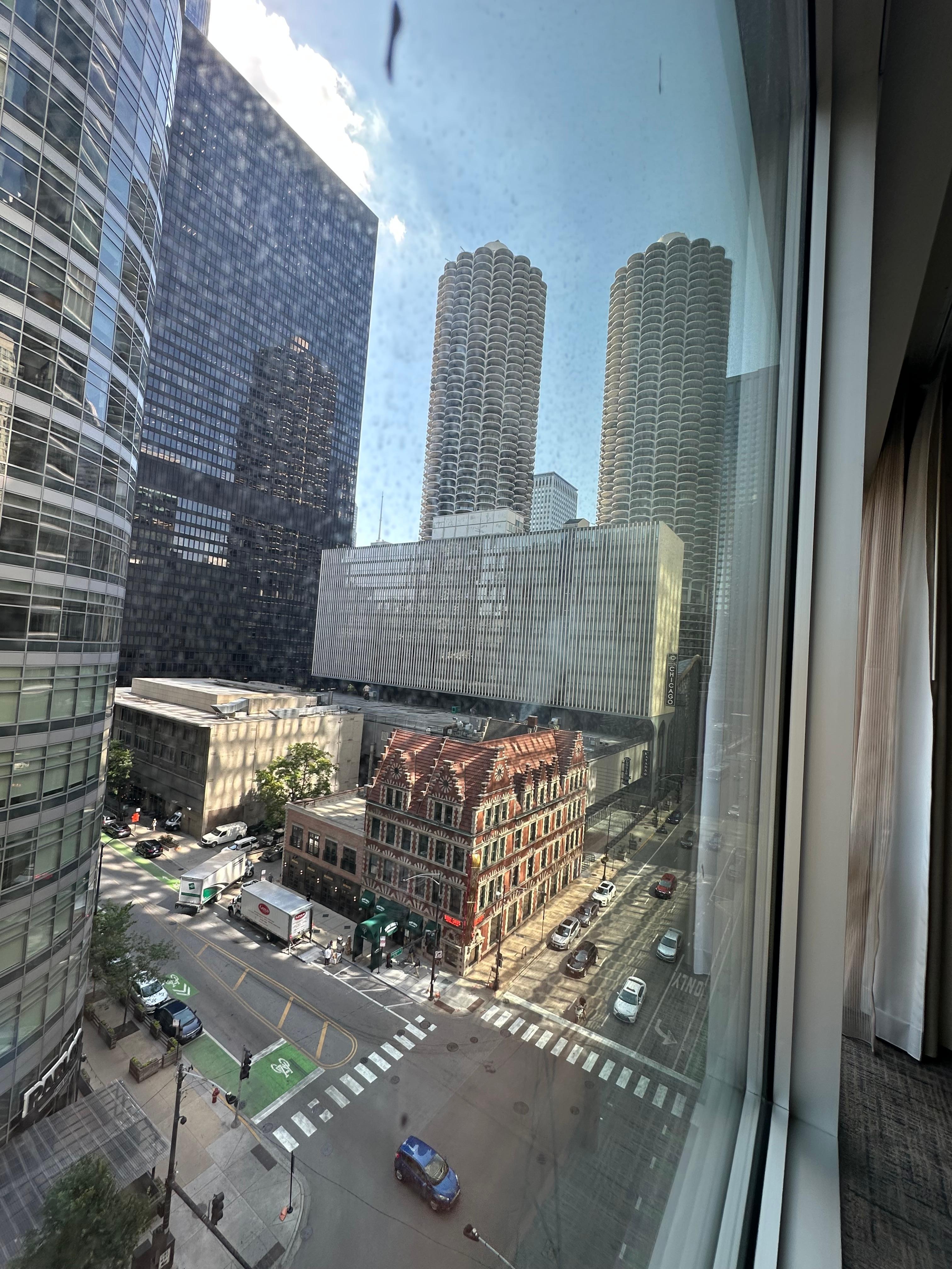View from room