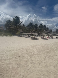 Beach club
