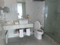 No draw no normal amenities