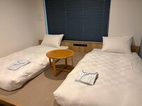 お部屋へ入ってななめ辺りから撮った写真