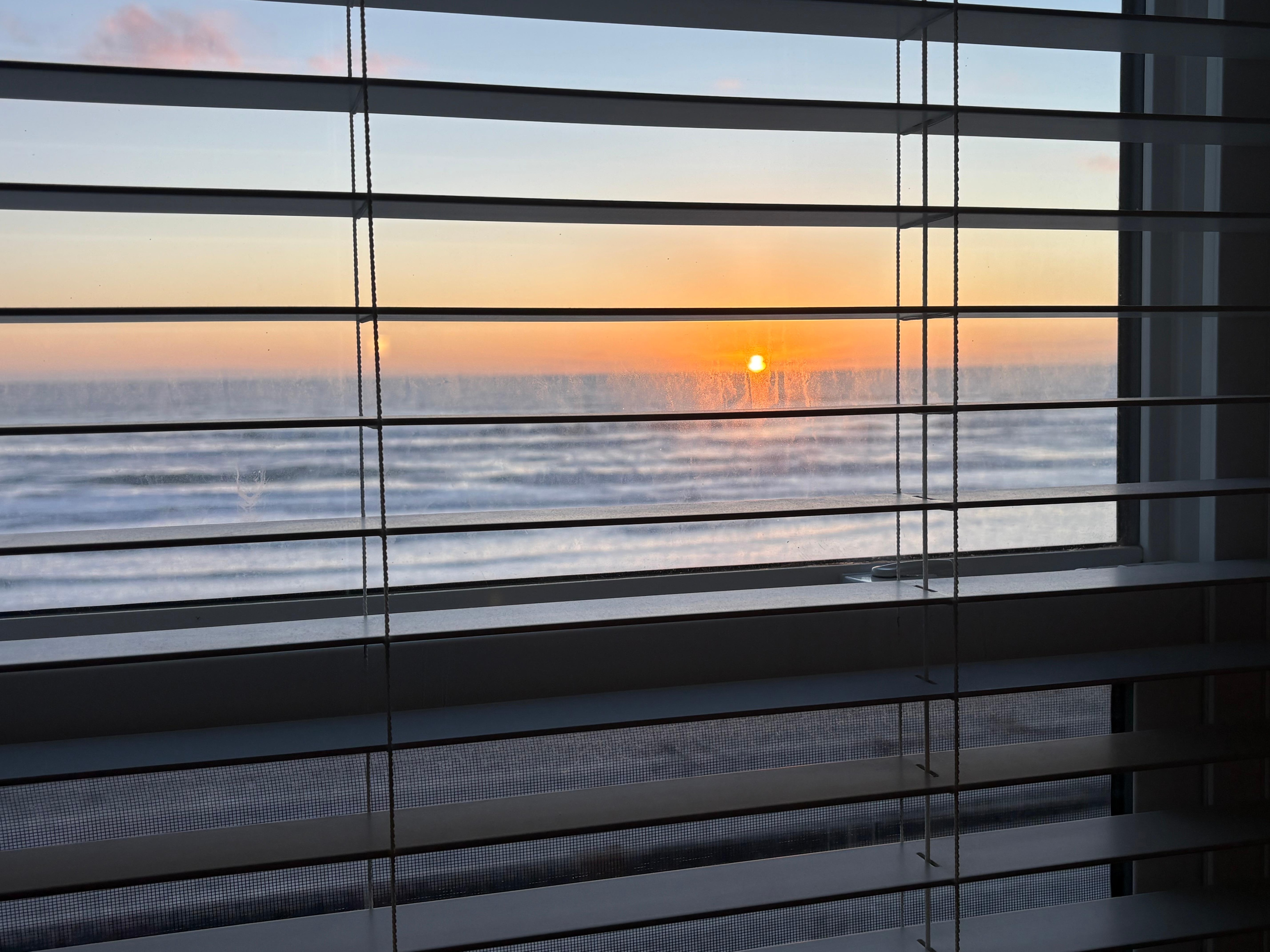 From master bedroom 