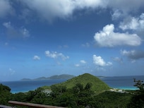 View from the upper deck