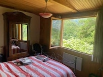 Le matin, c'est très sympa d'ouvrir la fen^tre