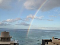 View complete w Rainbow