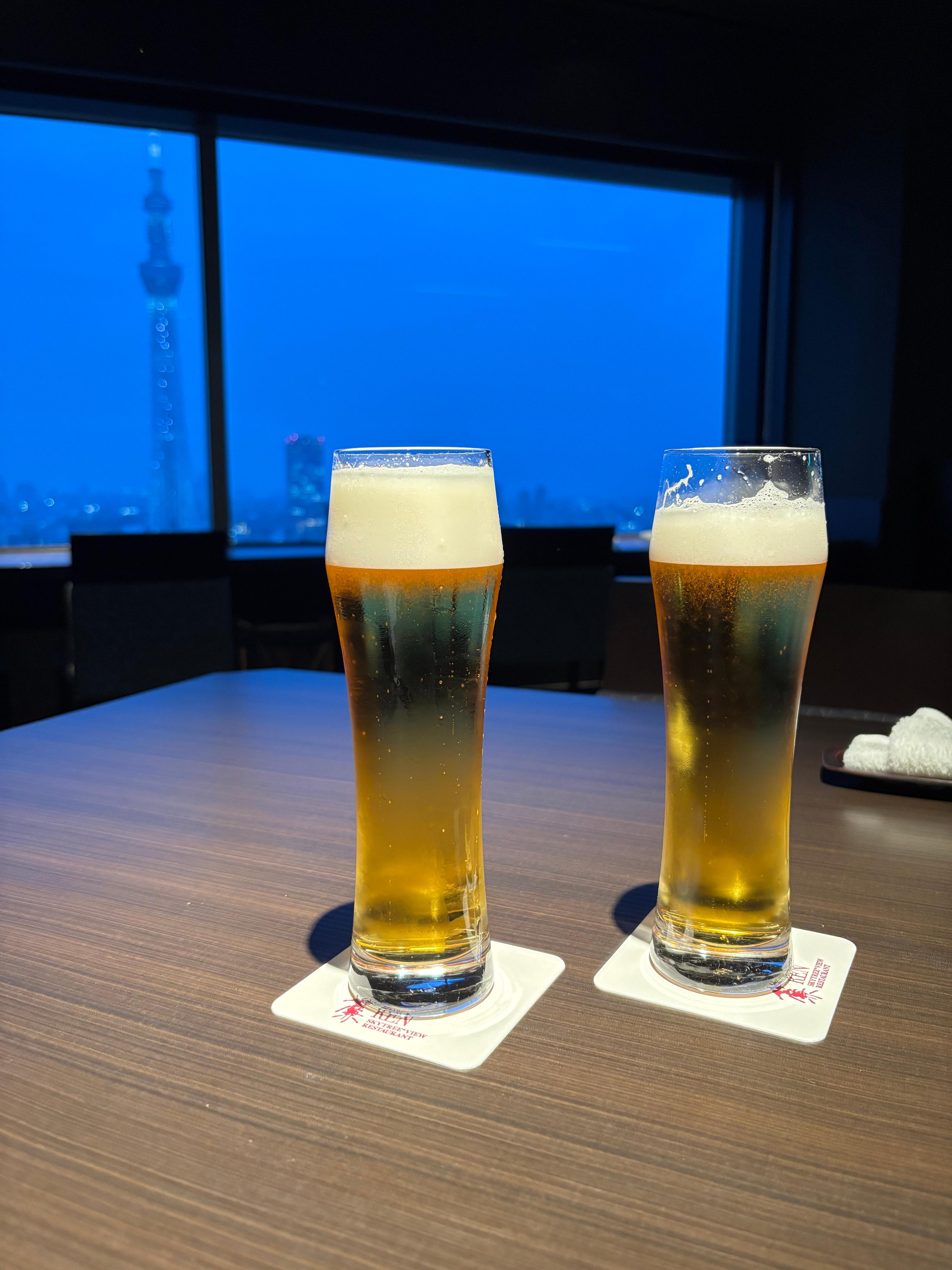 Celebration Drinks 