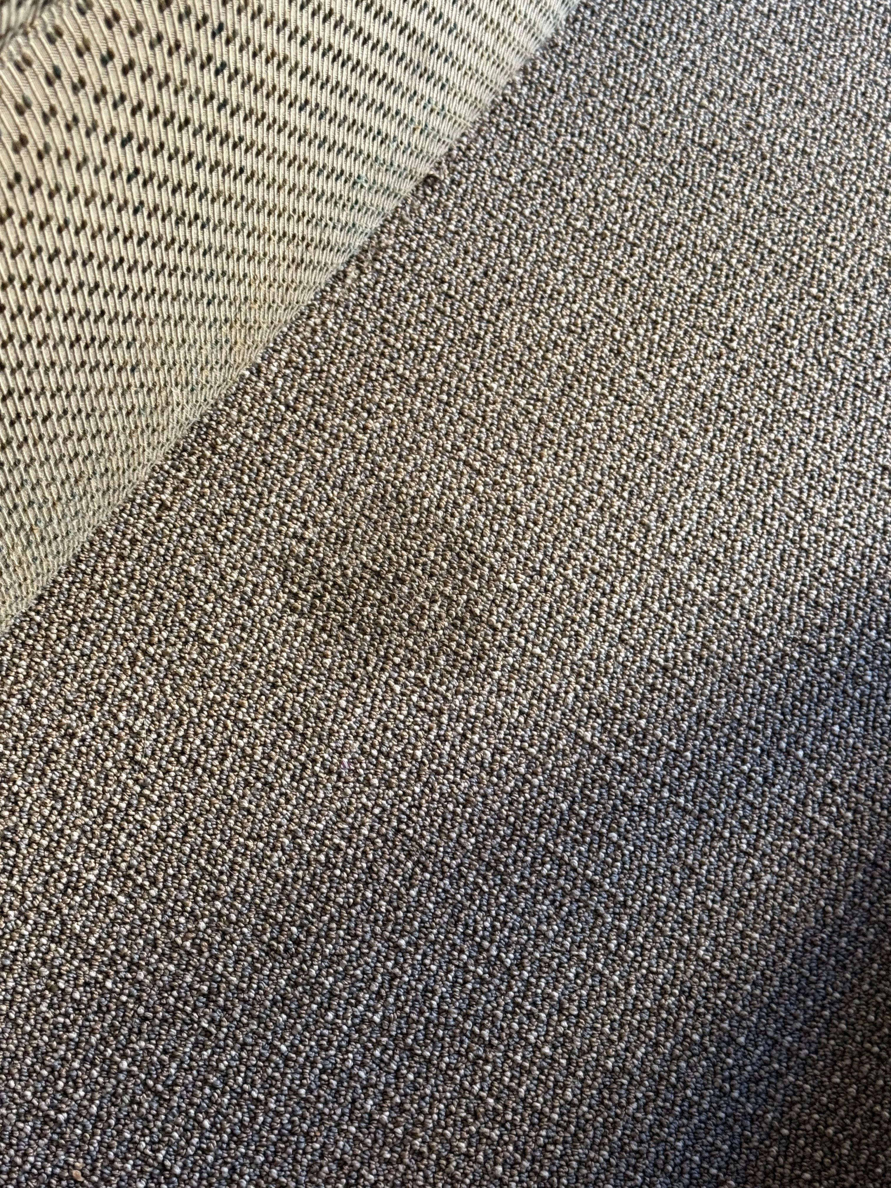 There were multiple stains throughout the unit 