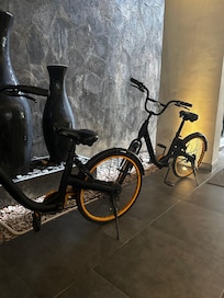 foyer bike rental