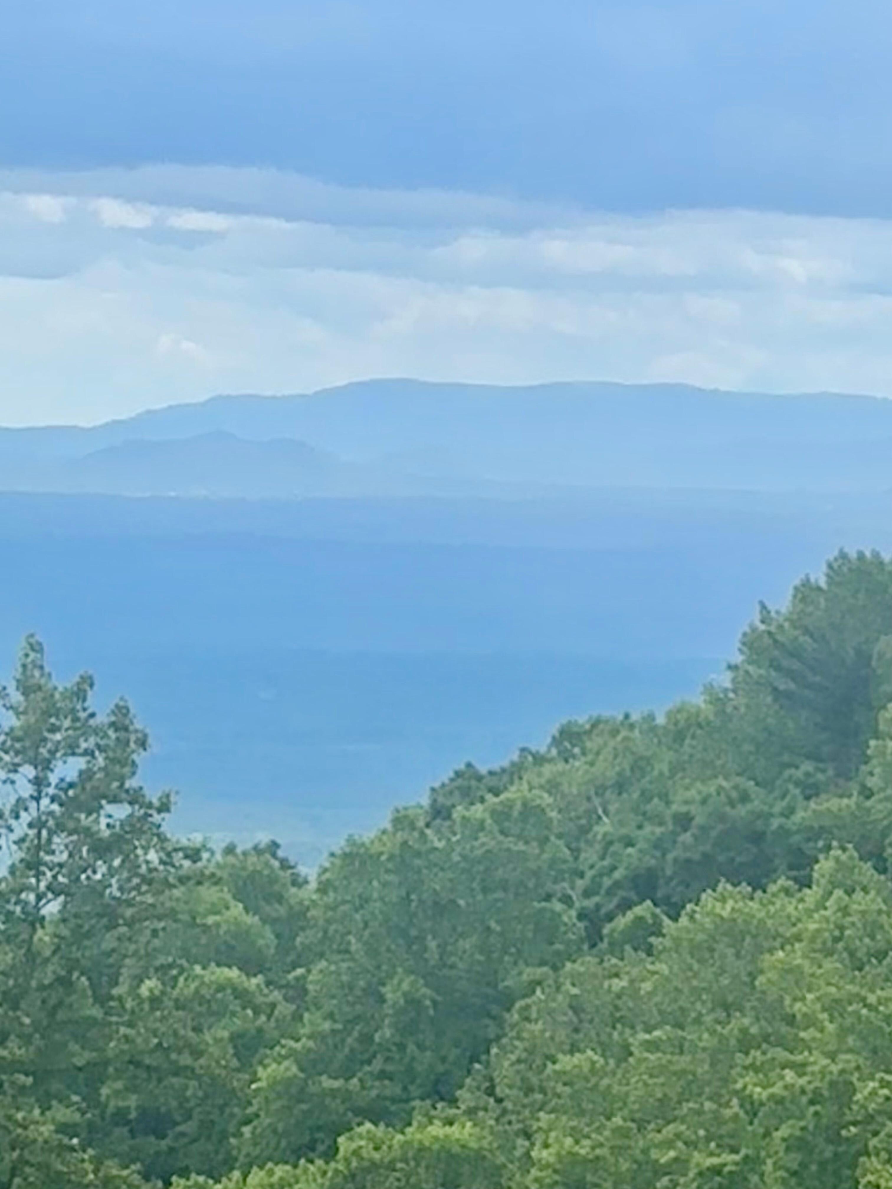 Views were wonderful!