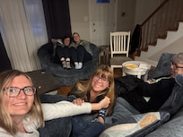 Comfortable furniture