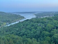 View of Table Rock Lake