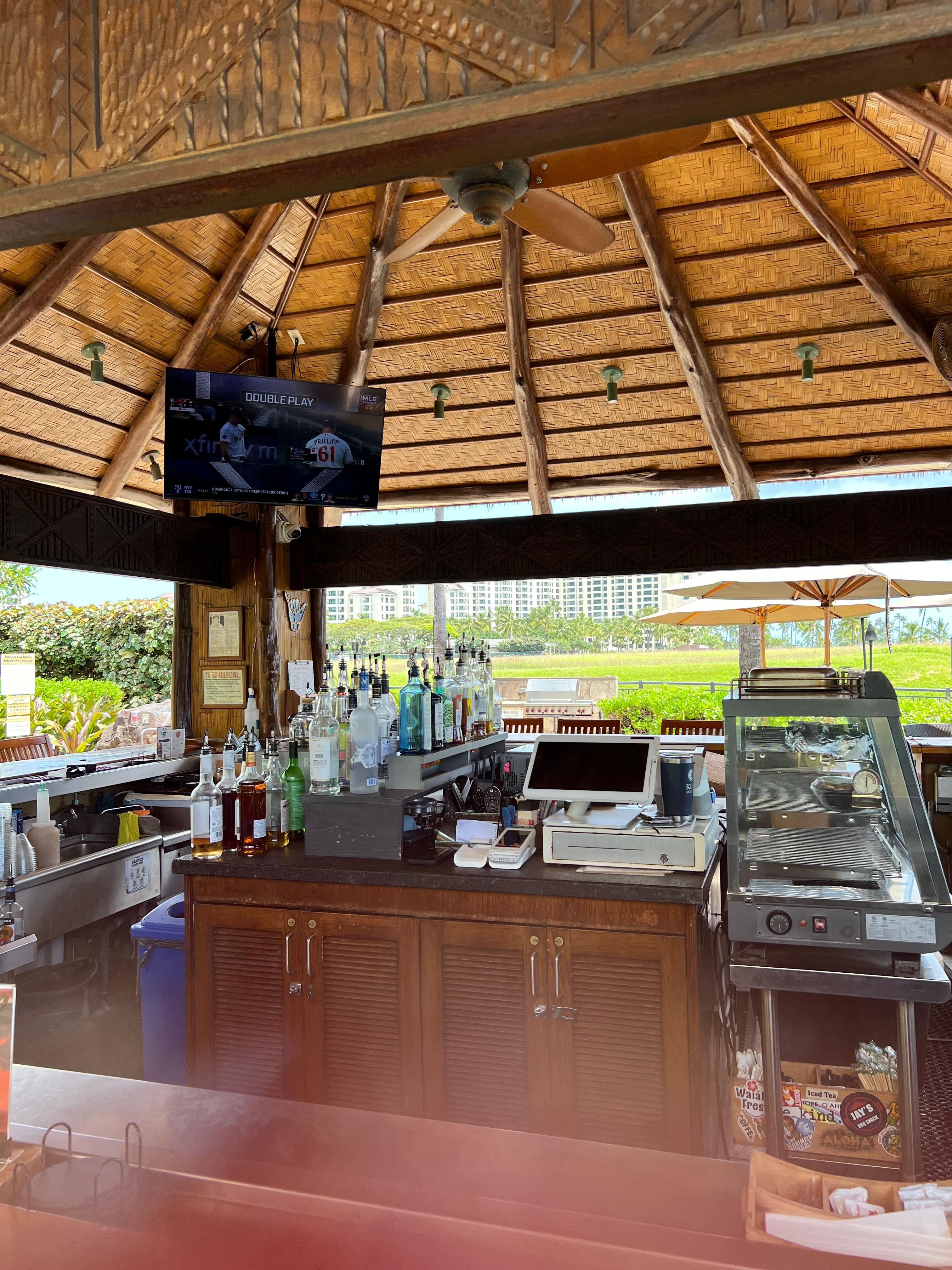 Beach Bar